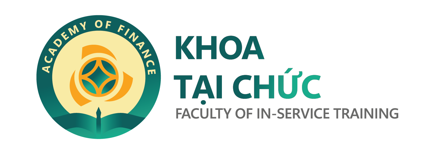 Logo Học Viện Tài Chính